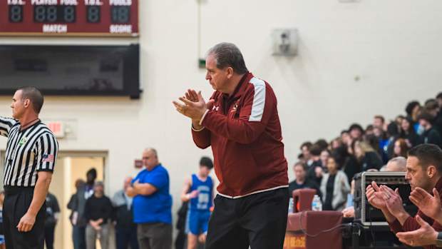 Bishop Ready vs Bishop Watterson boys basketball Gabe Haferman8